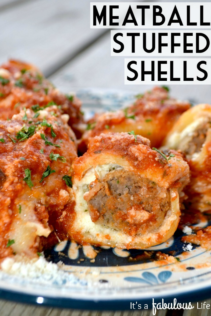 Easy stuffed shells recipes Easy stuffed shells recipes