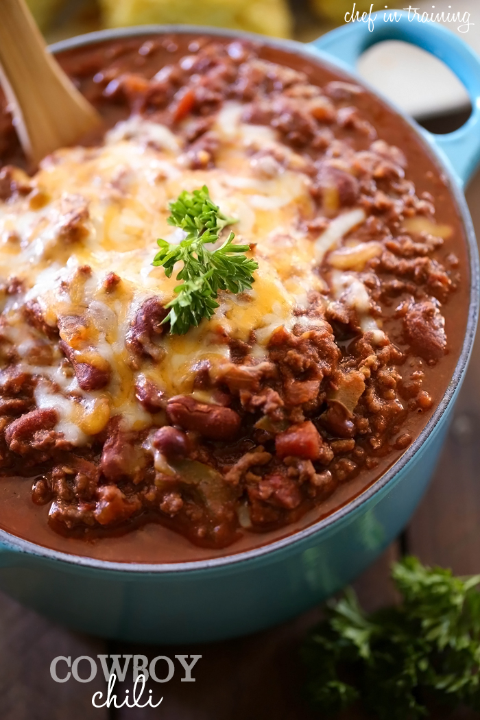 chili recipe