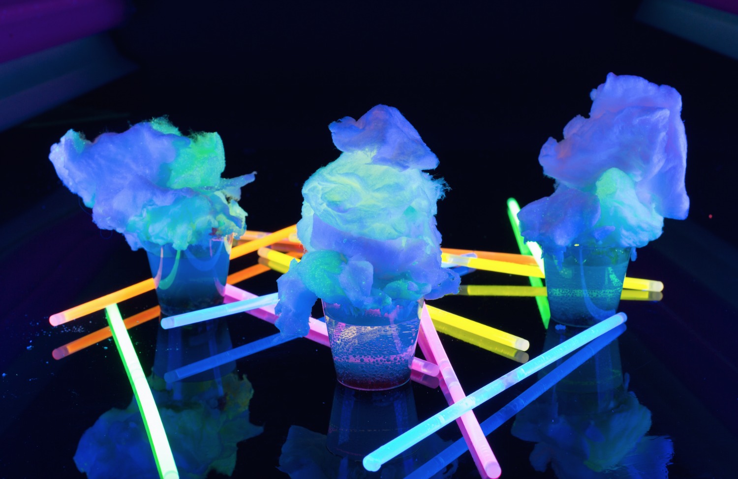 Cotton Candy Shots Recipe How to Make Cotton Candy Shots