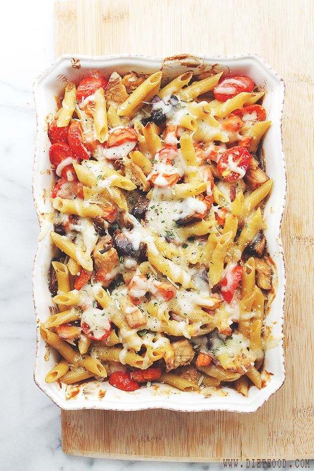 Authentic italian pasta bake recipes Authentic italian pasta bake recipes