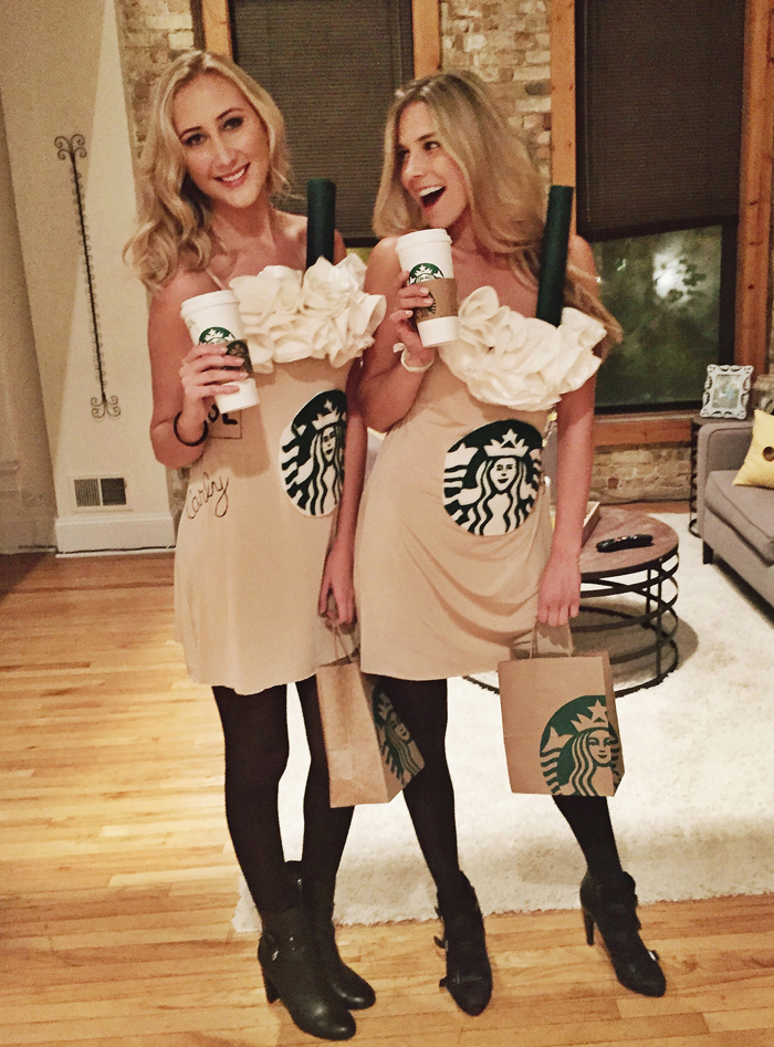 13 StarbucksInspired Halloween Costumes You Need To See