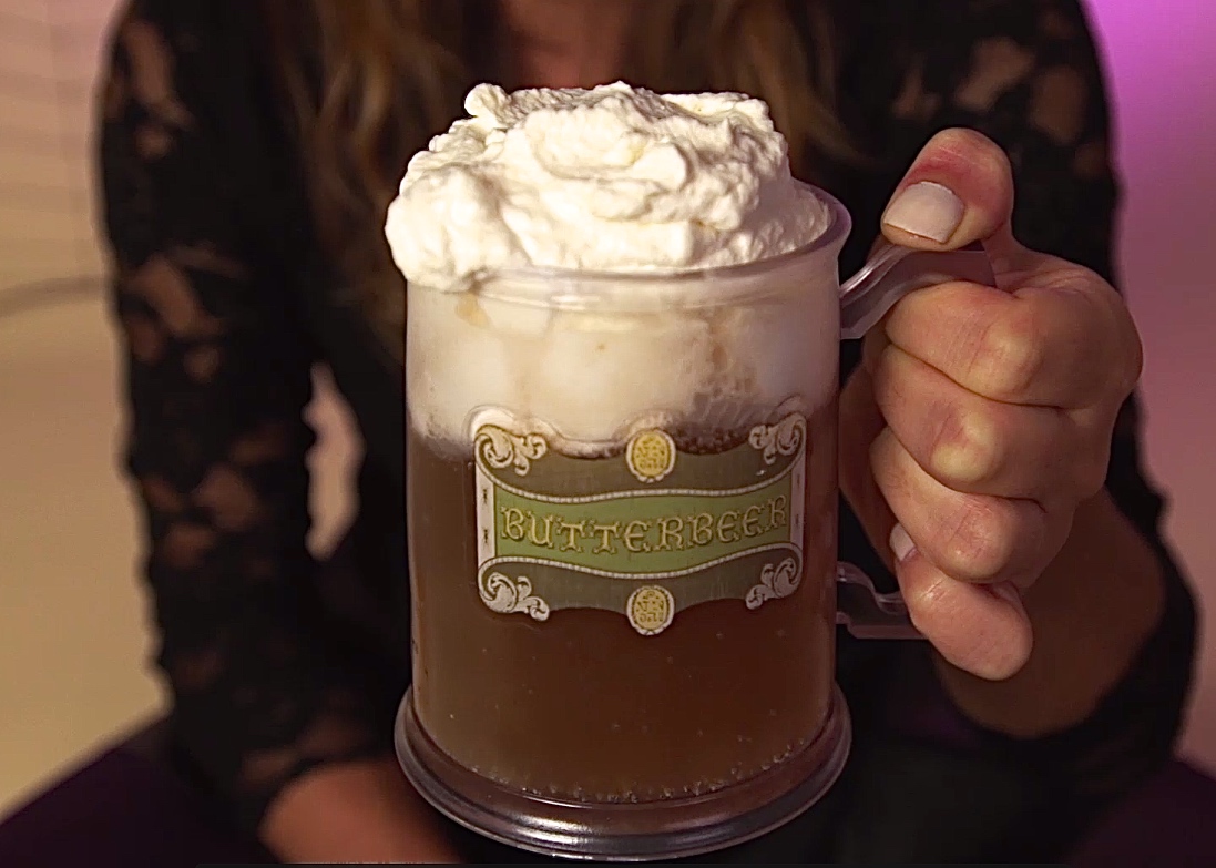 Best Butterbeer Recipe How to Make Butterbeer