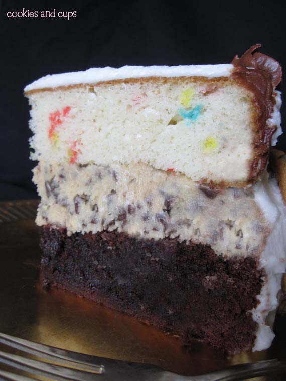 Brownie cookie cake recipes Brownie cookie cake recipes