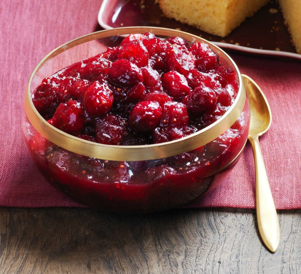 canned cranberry sauce recipes