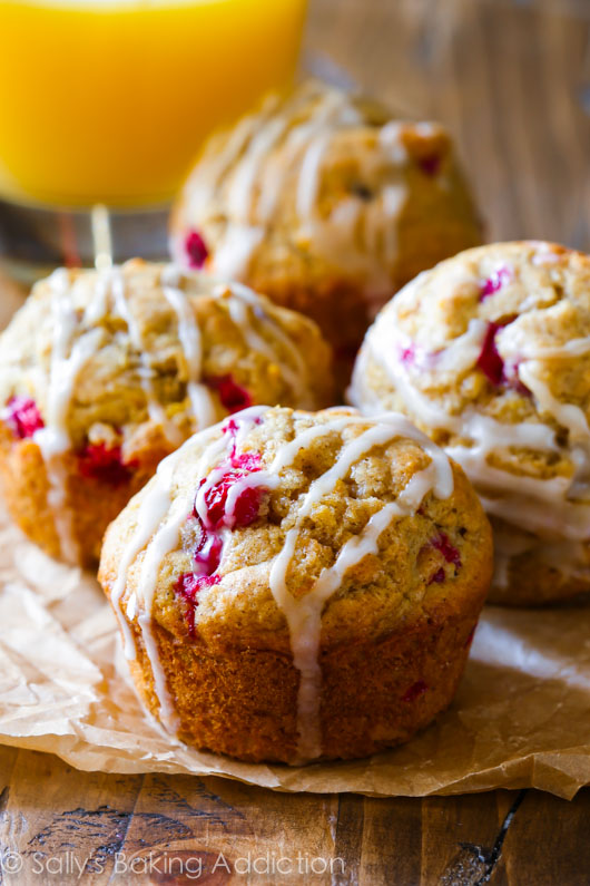 Easy cranberry nut muffins recipes Easy cranberry nut muffins recipes