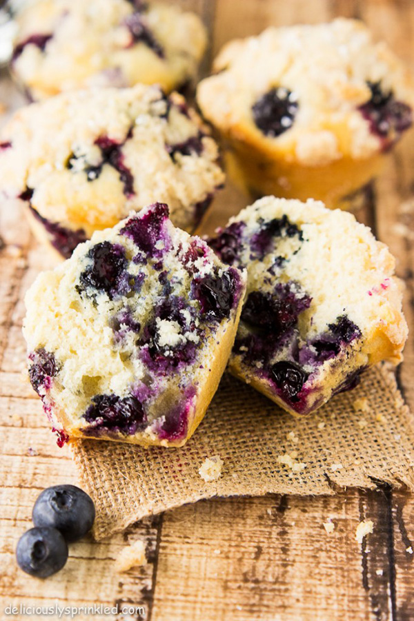 Easy homemade muffin recipes Easy homemade muffin recipes