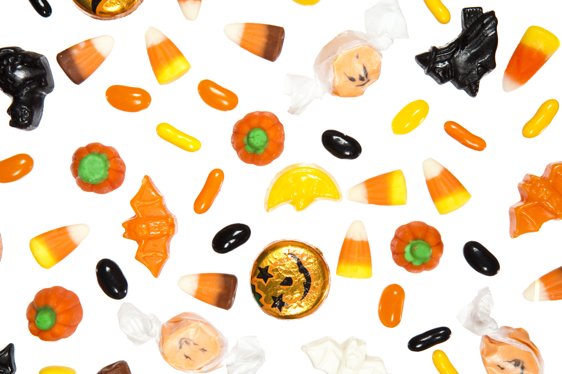The Most and Least Healthy Halloween Candy, Ranked