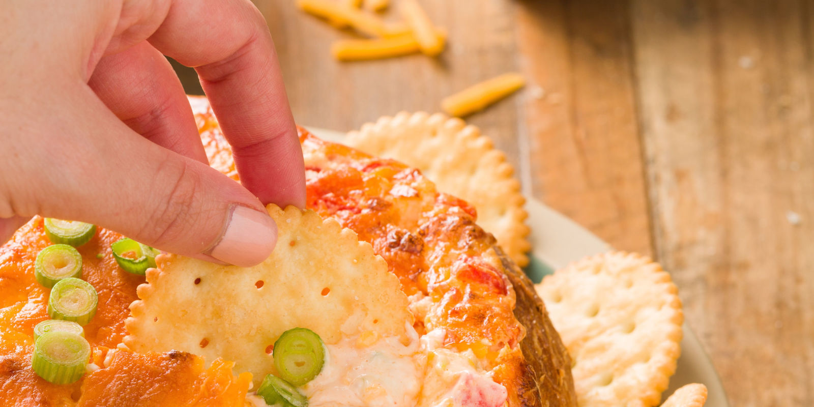 Best Baked Pimiento Cheese Dip How to Make Baked Pimiento Cheese Dip