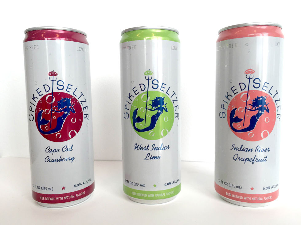 press alcoholic seltzer