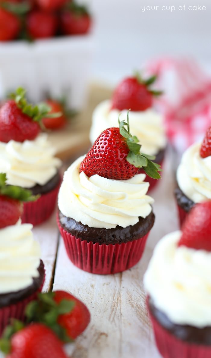 Scratch cupcake recipes easy Scratch cupcake recipes easy