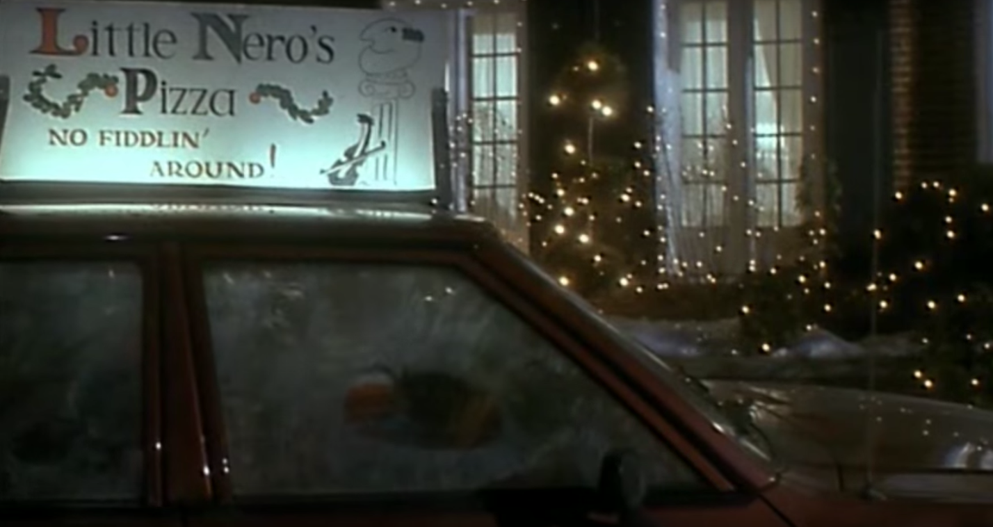Little Nero's Pizza from 'Home Alone' is Available For Today Only How