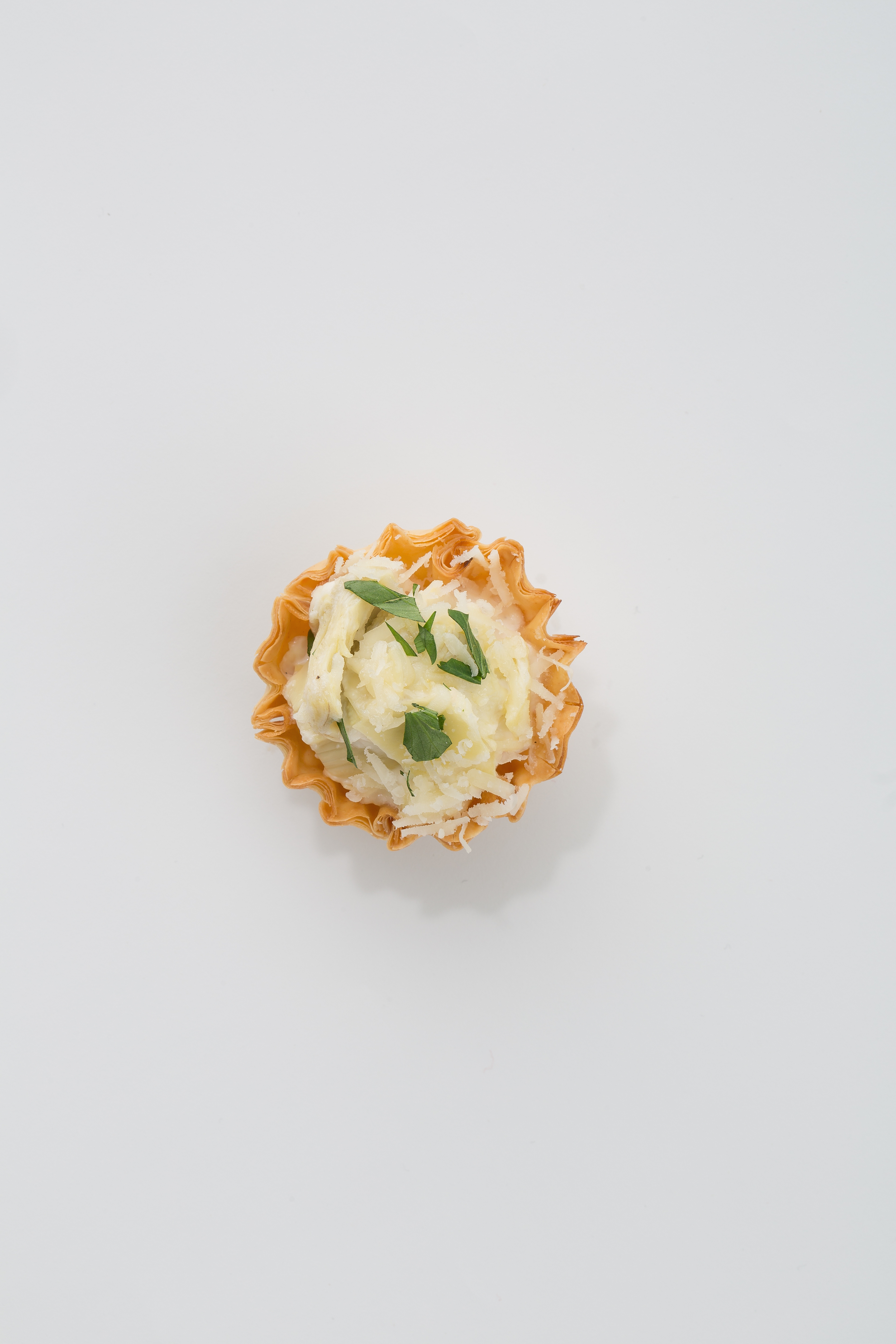 Phyllo Cup Appetizers Recipes with Phyllo Dough Cups