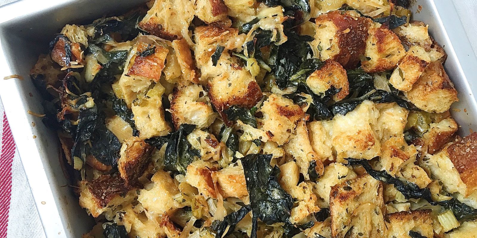 Best Roasted Garlic and Kale Stuffing RecipeHow to Make Roasted Garlic