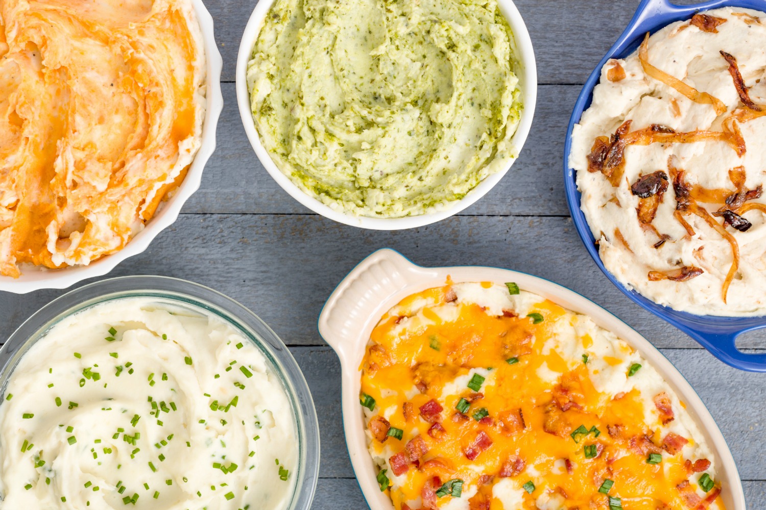 Best Mashed Potato Recipes Mashed Potato MixIns