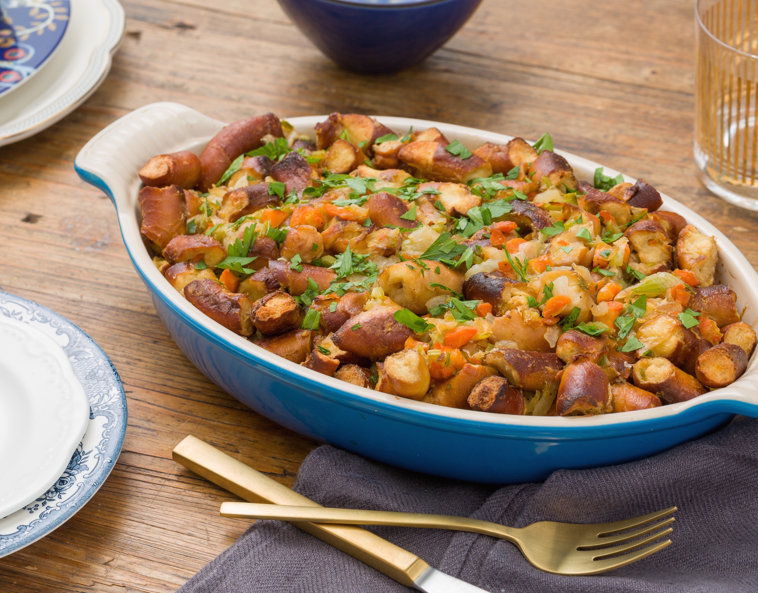 Alternative Stuffing Recipe Stuffing Without Bread