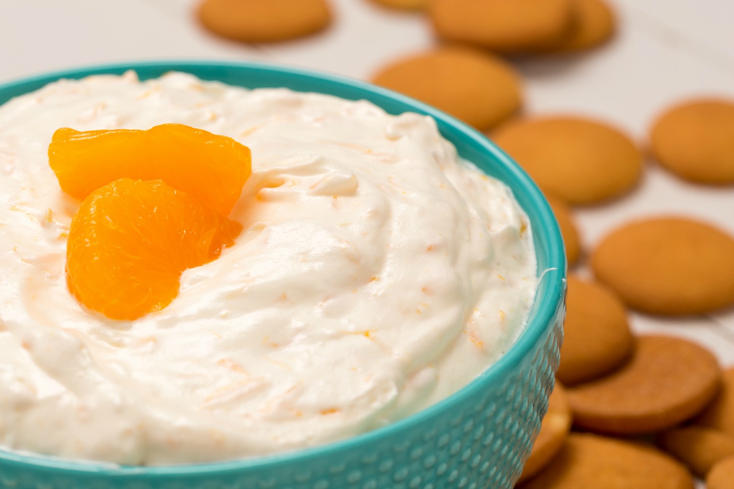 Orange Creamsicle Dip Recipe Dessert Dips