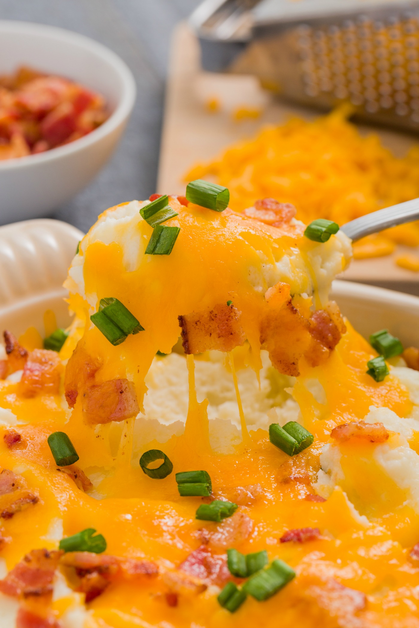 Best Mashed Potato Recipes Mashed Potato MixIns