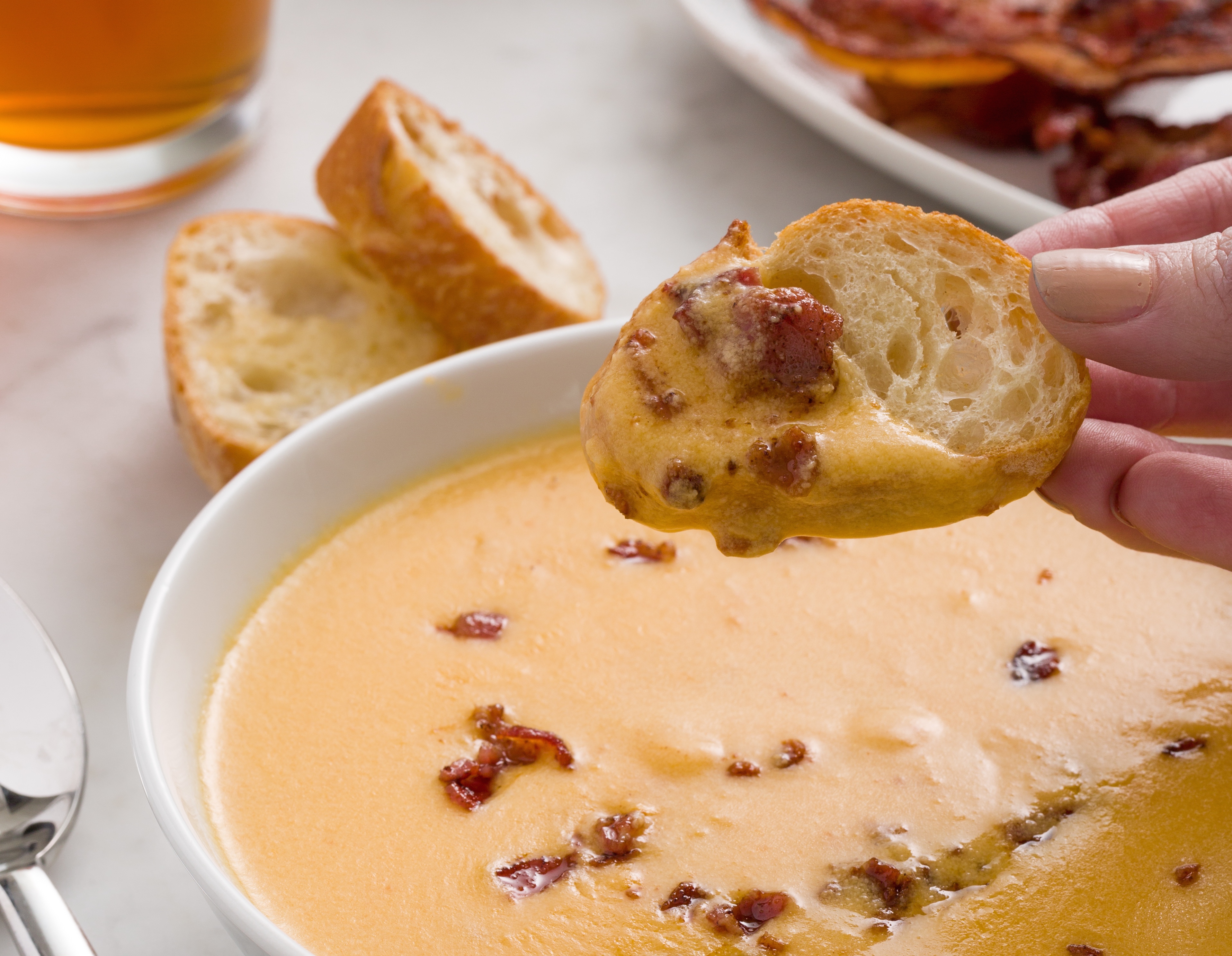 5 Cheese Soup Recipes Best Cheesy Soups