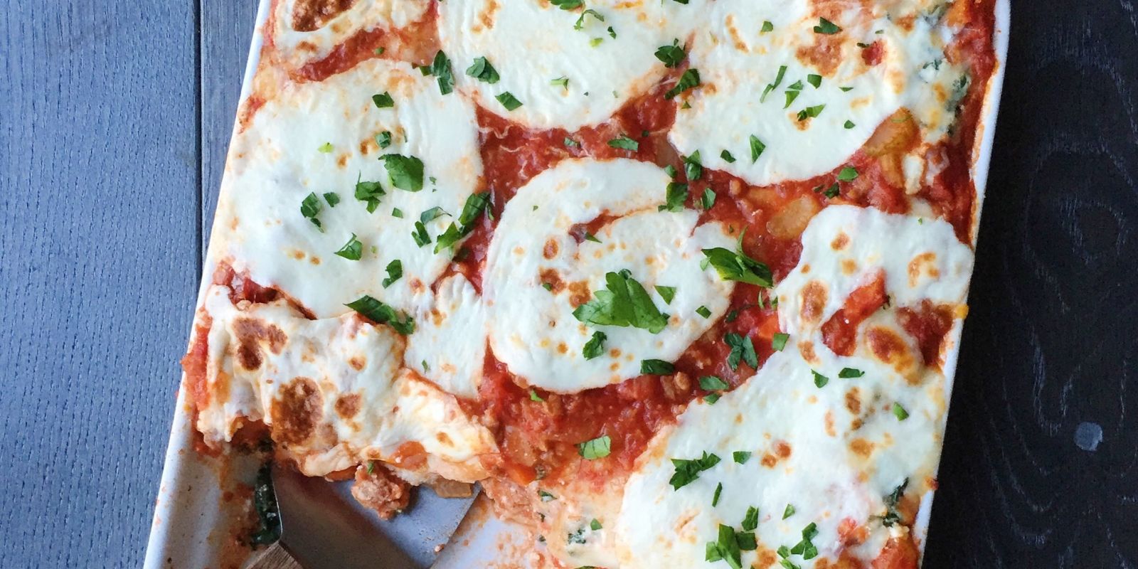 Best Sausage and Kale Lasagna with Fresh Mozzarella RecipeHow to Make