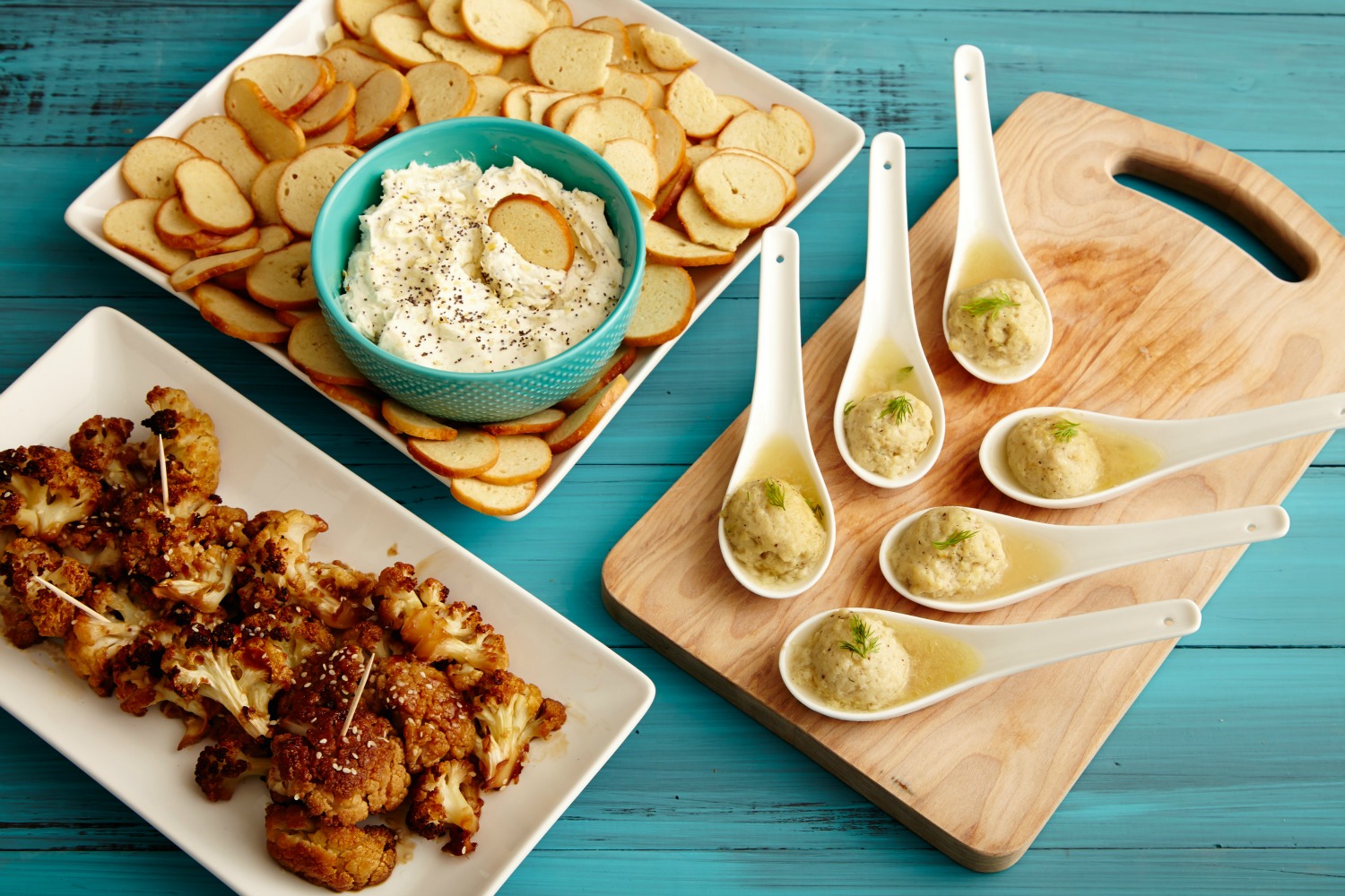 8 Best Hanukkah Appetizers Easy Recipes for Chanukah Party Apps