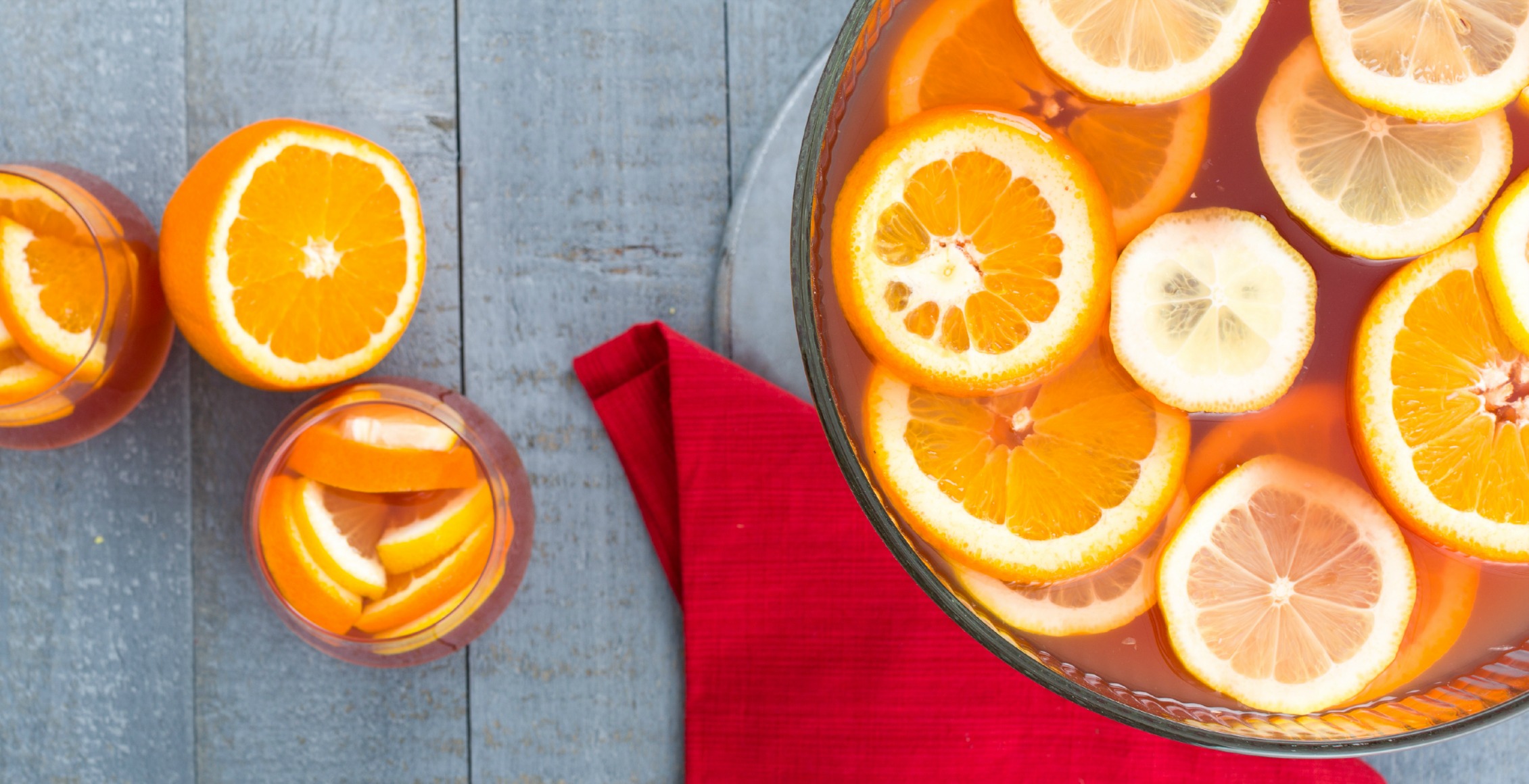 20+ Christmas Punch Recipes Holiday Party Punch with Alcohol