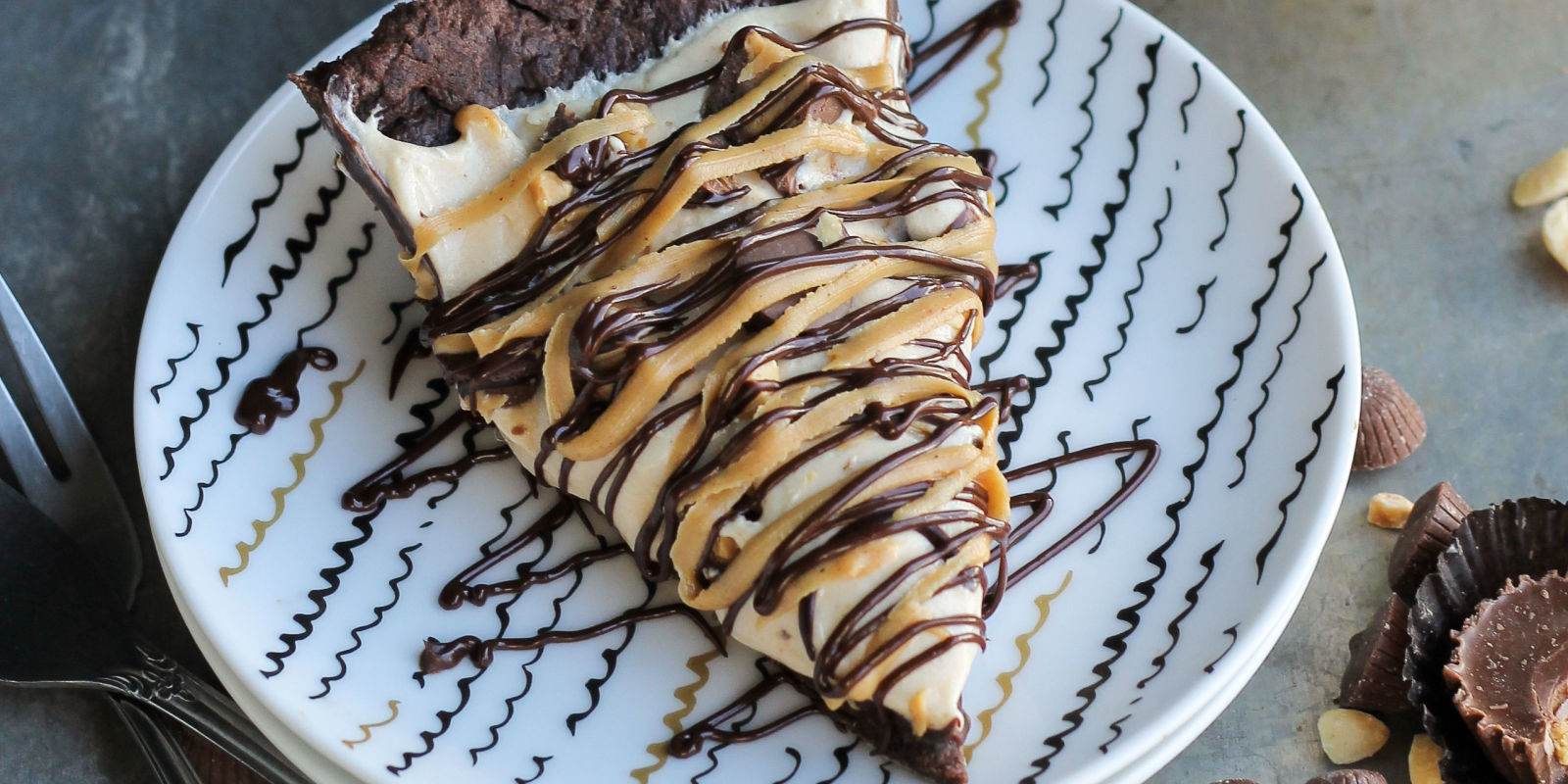 How to Make Chocolate Peanut Butter Pie