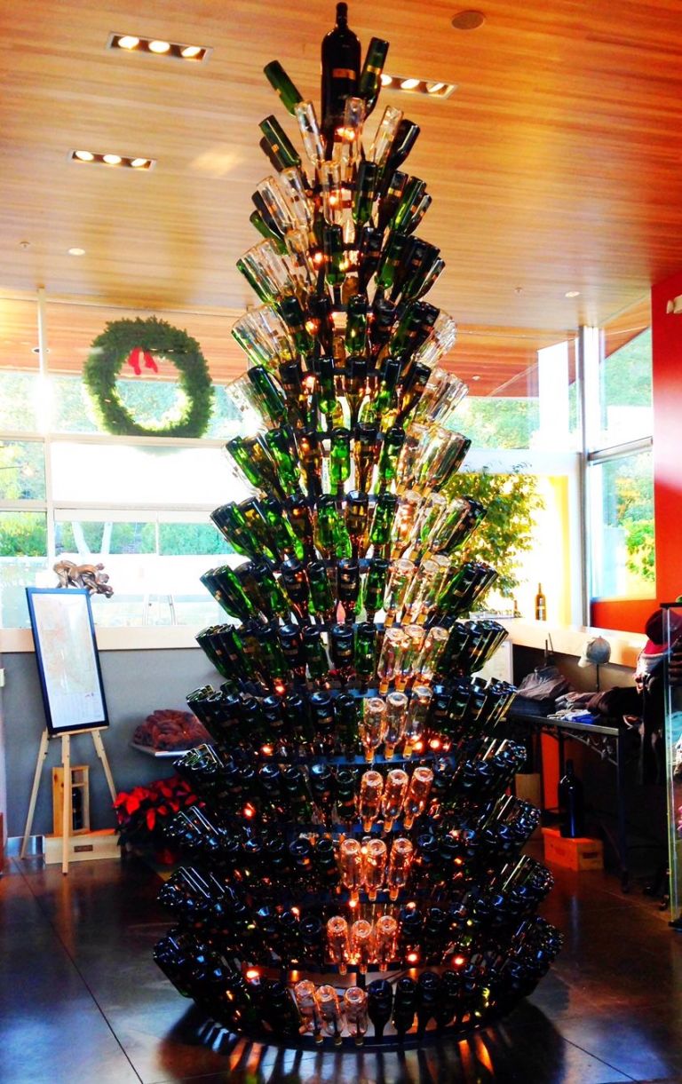 images of wine bottle christmas tree stand christmas images of wine bottle christmas tree stand christmas