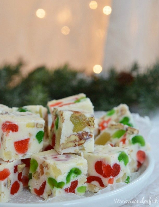 Easy recipes fruit cake Easy recipes fruit cake
