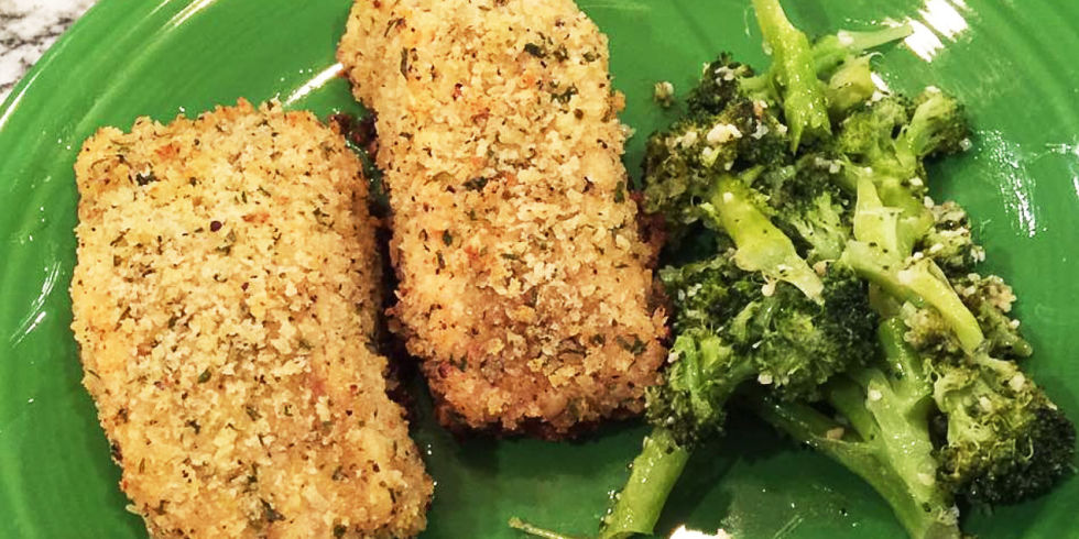 Panko recipes for salmon Panko recipes for salmon