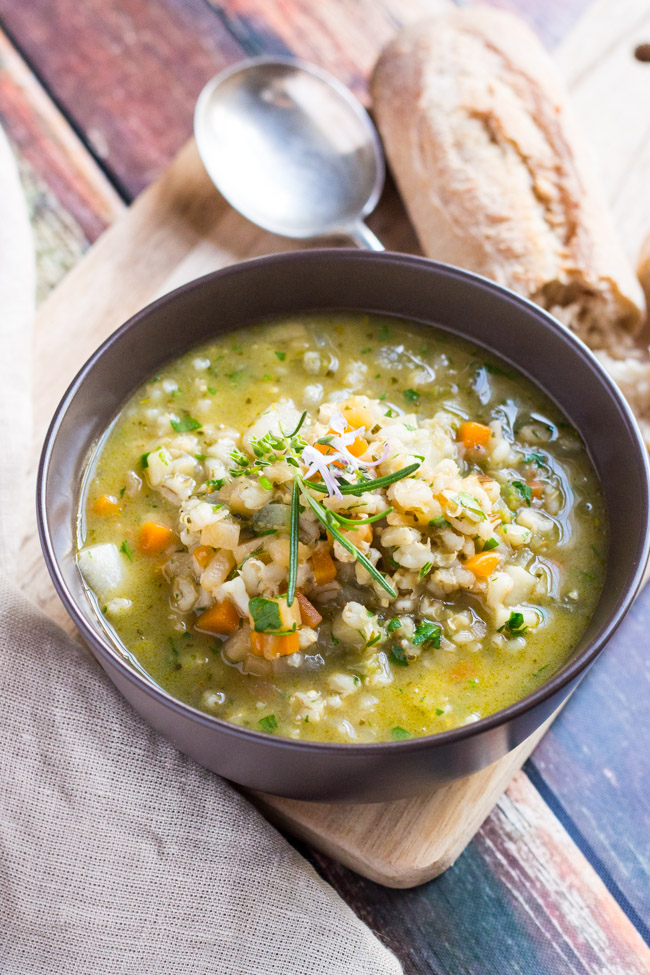 Easy hearty vegetarian soup recipes Easy hearty vegetarian soup recipes