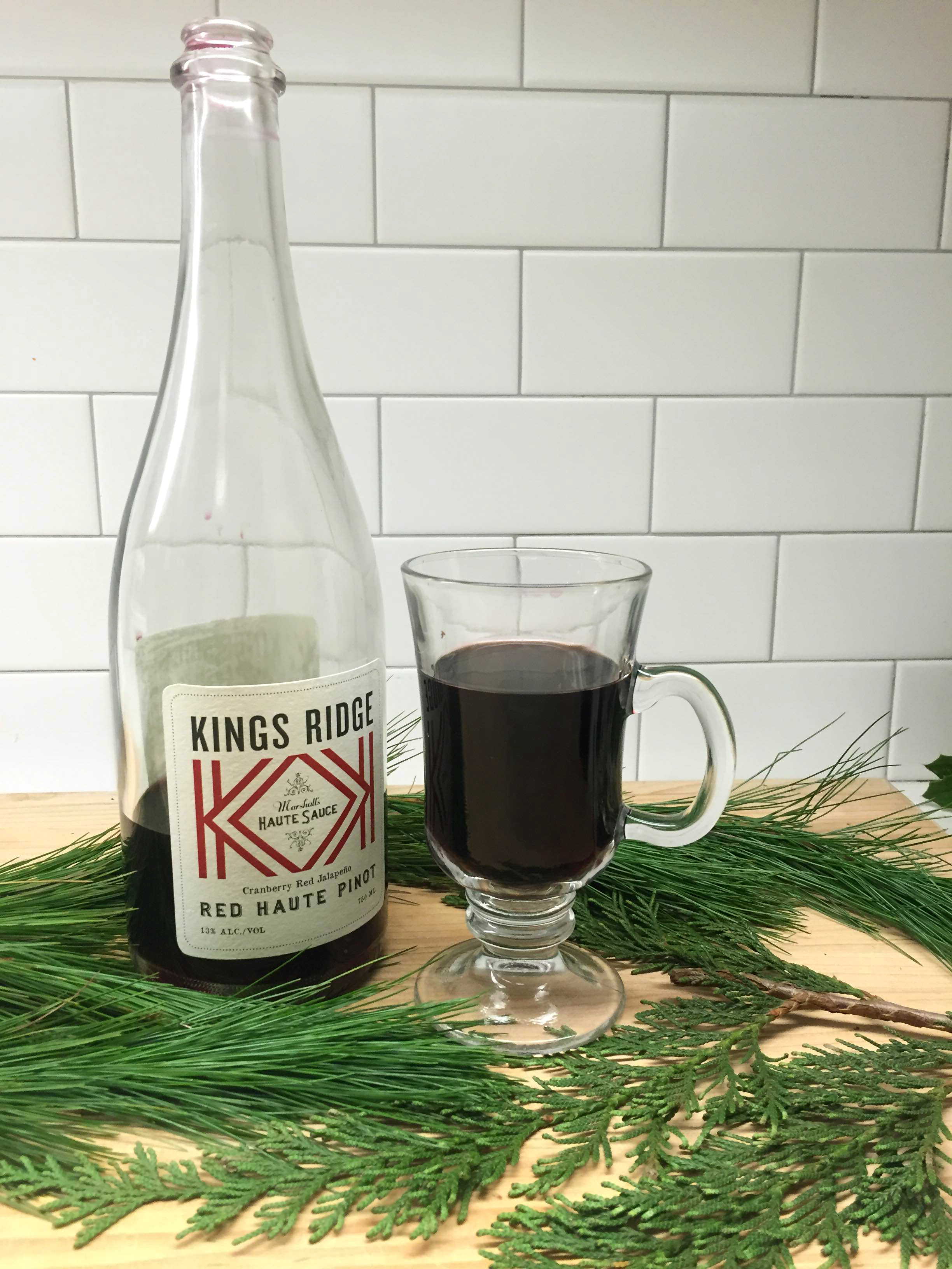 Best Bottled Mulled Wine