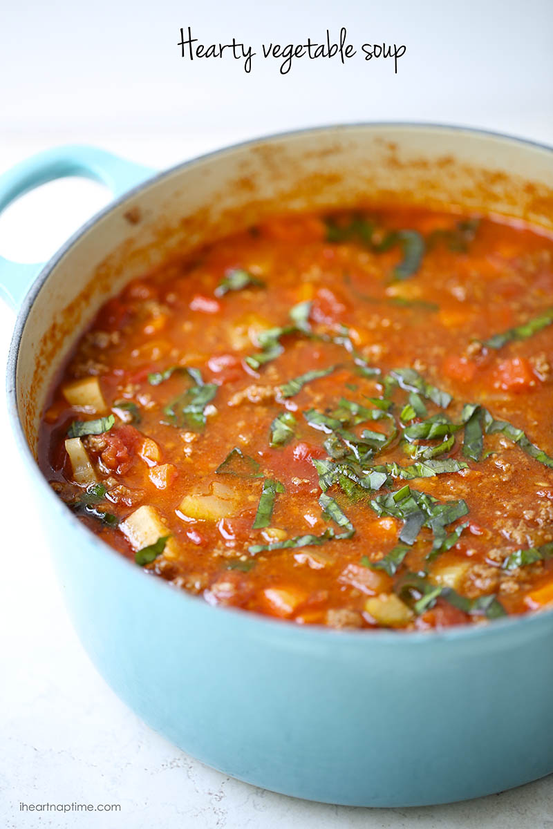 Soup recipes easy and healthy Soup recipes easy and healthy