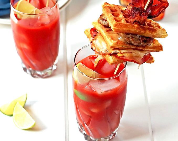 20 Best Bloody Mary Recipes - How to Make a Bloody Mary—Delish.com