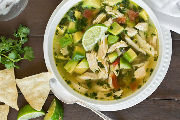 Easy healthy winter soup recipes Easy healthy winter soup recipes