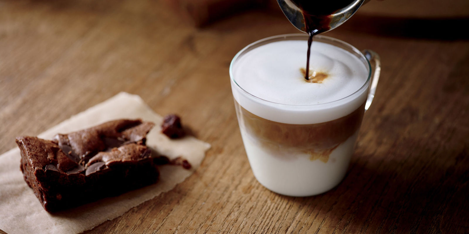 Starbucks Has Invented An Entirely New Espresso Drink