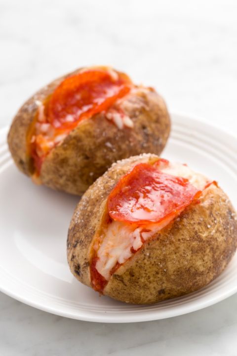 Creative baked potato recipes Creative baked potato recipes