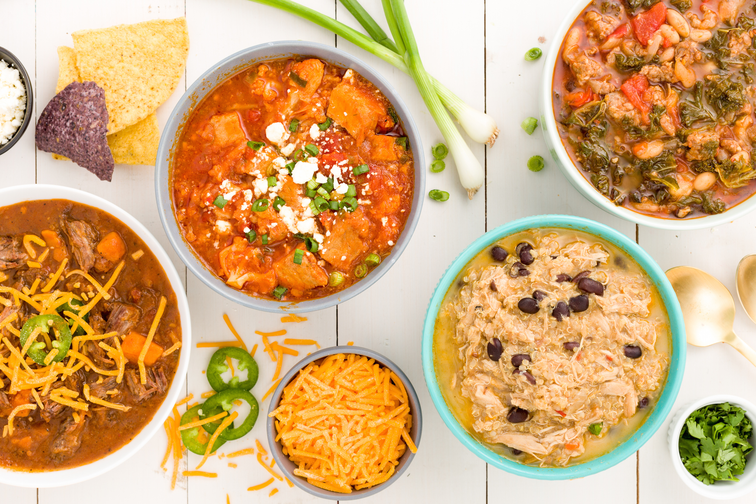 13 Best Healthy Chili Recipes Easy Ideas for Low Calorie