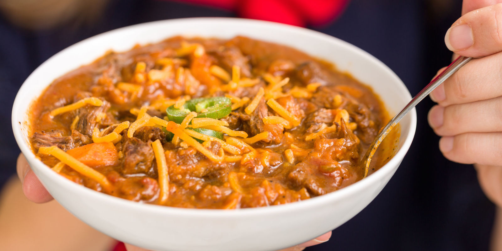 11 Healthy Chili Recipes Ideas for Low Fat