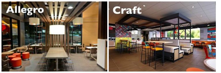 Mcdonalds Interior Design mcdonald's new design hopes to boost sales - delish Mcdonalds Interior Design mcdonald's new design hopes to boost sales - delish