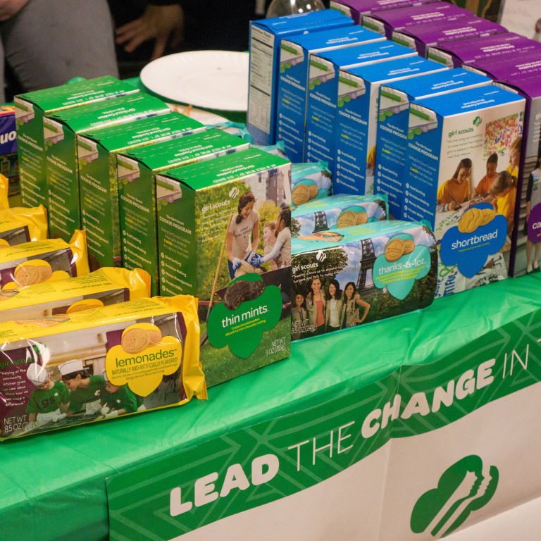 Girl Scout Cookies Vary By Region—Girl Scout Bakers Made Differently By