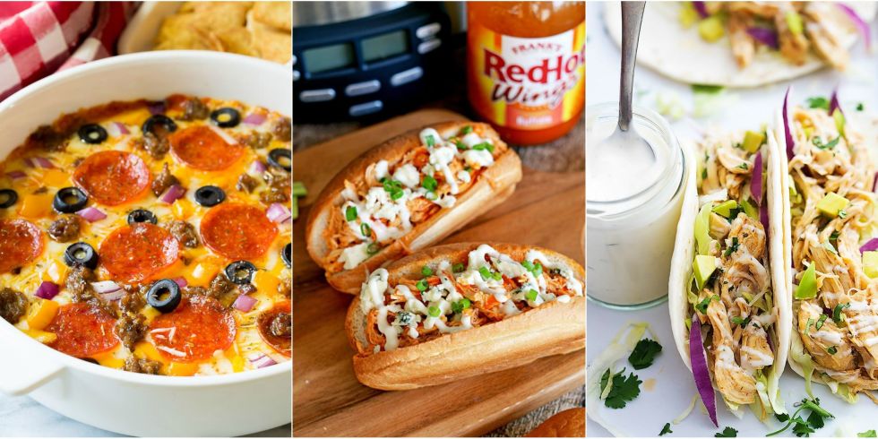 Super Bowl Party Ideas 18 best super bowl slow cooker recipes – crockpot food ideas for Super Bowl Party Ideas 18 best super bowl slow cooker recipes – crockpot food ideas for