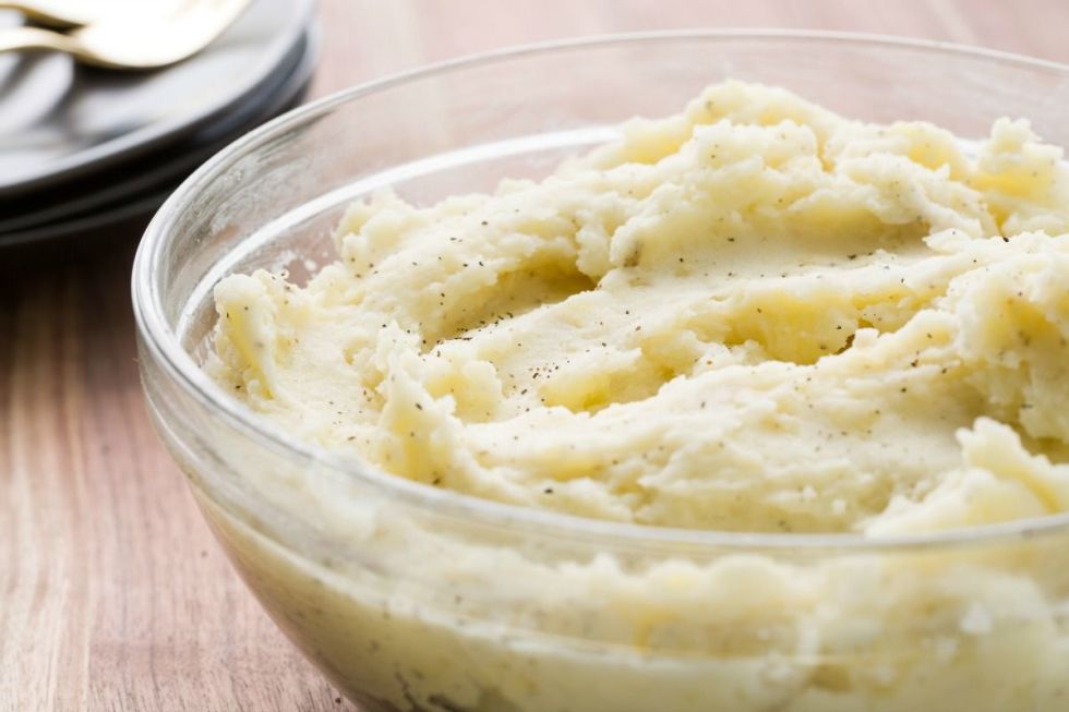Food recipes mashed potatoes Food recipes mashed potatoes