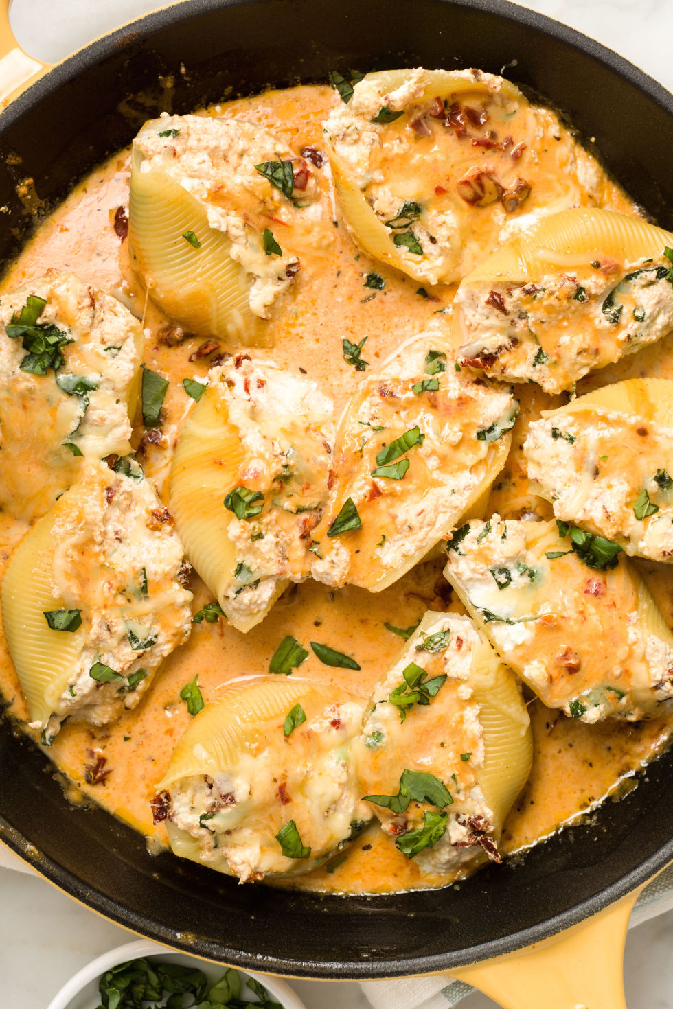 Recipes for stuffed meat shells Recipes for stuffed meat shells