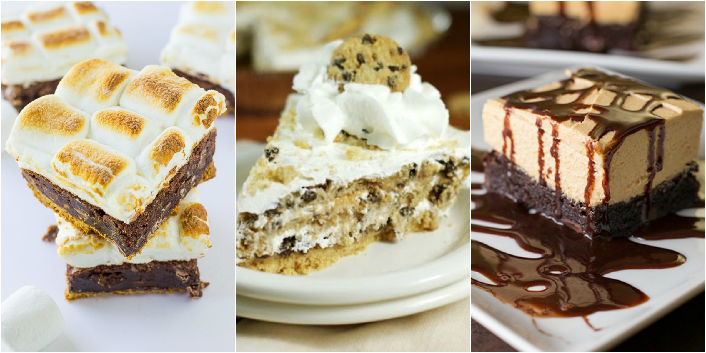 19 Easy Dessert Recipes – Ideas for Easiest Homemade Desserts with Cake