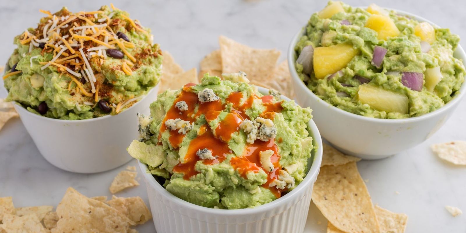 20+ Easy Guacamole Recipes Best Homemade Guacamole Dip