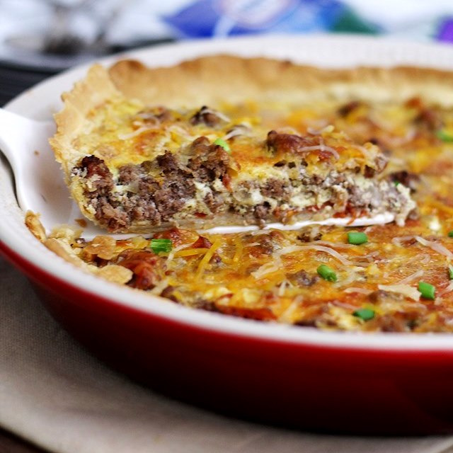 12 Easy Breakfast Quiche Recipes How to Make a Quiche