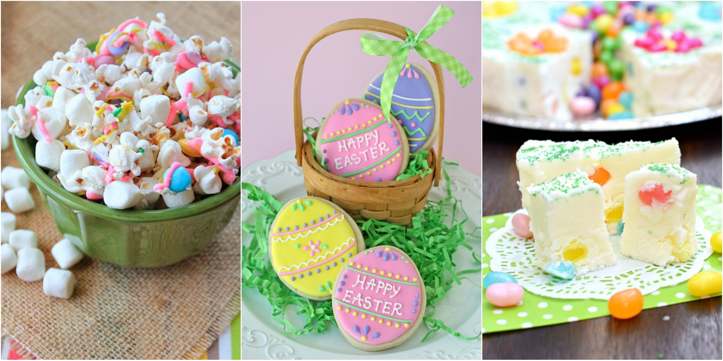 Homemade Easter Basket Gift Ideas Food Gifts For