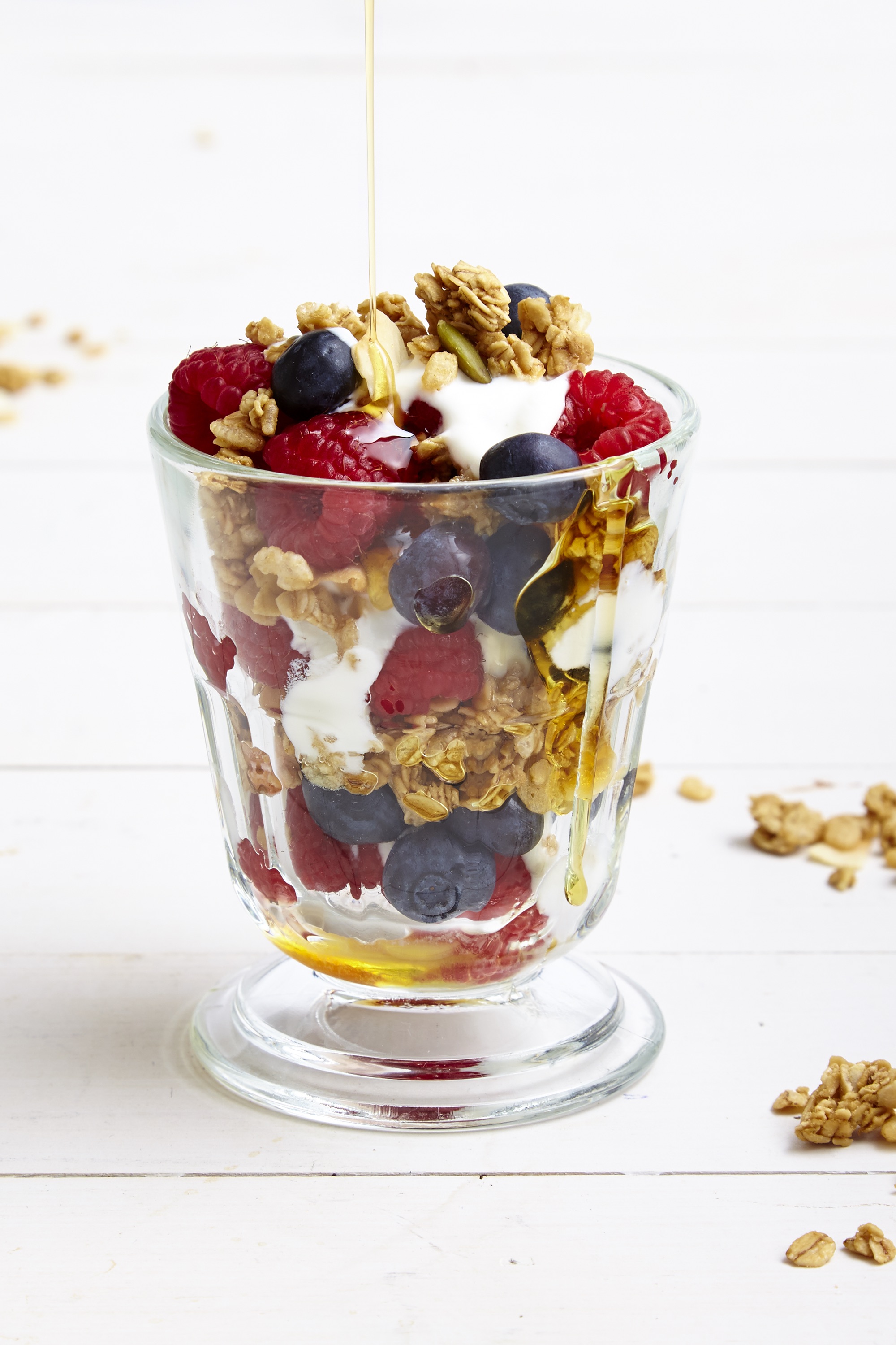 The Best Fruit and Granola Chia Pudding Recipe Fruit and Granola Chia