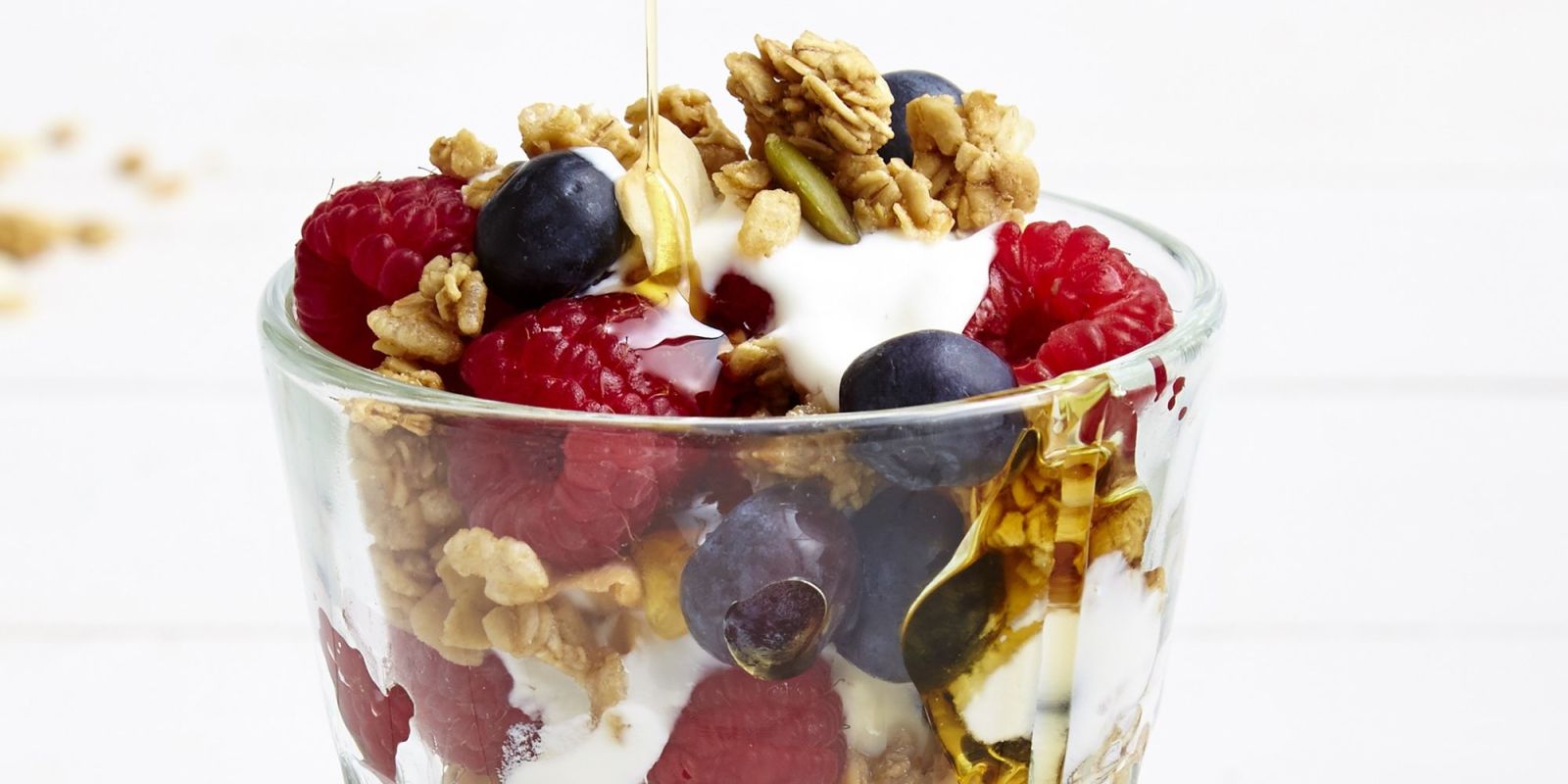 The Best Fruit and Granola Chia Pudding Recipe Fruit and Granola Chia