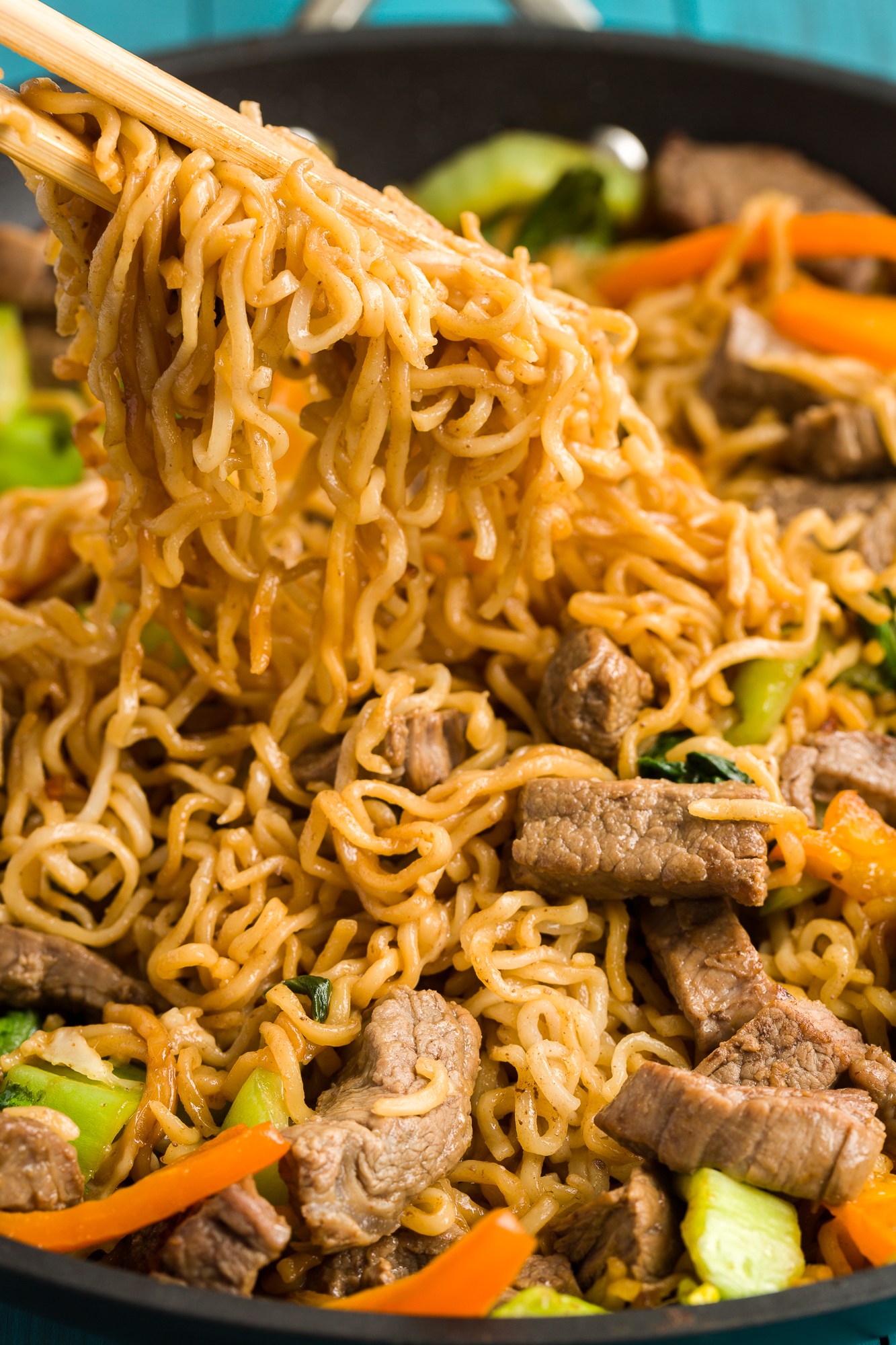 Ramen Noodle Recipes - Best Recipes with Ramen Noodles—Delish.com